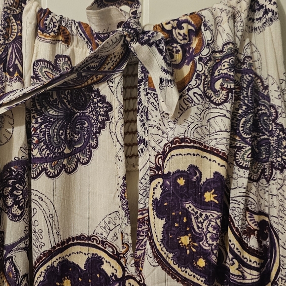 NWT Band of the Free Maxi Dress - Picture 5 of 10